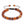 8 mm Color Crystal Bead Rope Bracelet - Perimade & Co.