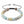 8 mm Color Crystal Bead Rope Bracelet - Perimade & Co.
