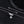 Moissanite Feather Cluster Pendant Necklace