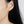 Minimalist Solitaire Moissanite Hook Earrings