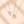 Dainty Mobius Infinite Twist Pendant Necklace
