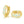 Dainty Opal Channel Set Huggie Hoop Earrings
