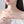 Dainty Mobius Infinite Twist Pendant Necklace