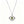 Evil Eye Birthstone Talisman Pendant Necklace