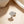Small Mushroom Pave Cartilage Stud Earrings