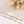 Elegant Flower Pave Bar Station Link Bracelet