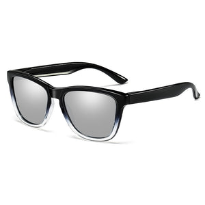 Classic Polarized Wayfarer Square Sunglasses