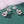 Star Crystal Christmas Tree Drop Stud Earrings