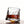 Spinning Fidget Glacier Textured Wine Glass
