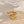 Chunky Abstract Droplet Stackable Open Ring