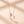 Dainty Mobius Infinite Twist Pendant Necklace