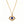 Evil Eye Birthstone Talisman Pendant Necklace