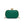 Bolso de mano con nudo de cuero tejido a mano