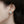 Natural Colorful Opal Prong Stud Earrings
