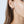 Dainty Cushion-Cut CZ Huggie Hoop Earrings