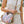 HandWoven Leather Rhombus Bucket Handbag