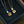 Minimalist Cushion Gemstone Charm Necklace