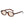 Retro Ergonomic Thick Frame Oval Sunglasses