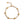 Elegant Flower Pave Bar Station Link Bracelet