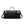 Wave Flap Crossgrain Leather Clutch Handbag