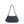 Artisanal Weave Leather Shoulder Handbag