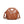 HandWoven Leather Rhombus Bucket Handbag
