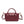 HandWoven Matte Leather Dumpling Handbag