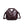 HandWoven Leather Rhombus Bucket Handbag