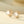 Four Leaf Clover Halo Huggie Hoop Earrings