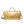 Wave Flap Crossgrain Leather Clutch Handbag