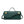 Wave Flap Crossgrain Leather Clutch Handbag