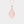 Natural Crystal Raw Stone Pendant Necklace