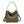 Woven Leather Suede Hobo Shoulder Handbag