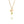 Load image into Gallery viewer, Birth Flower Pendant Necklace
