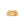 Metallic Curved Oval Hard Shell Clutch Bag