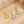 Dainty Daughter Book Love Heart Necklace