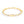 Dainty Star Tennis Stackable Bracelet