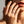 Tiny Pavé CZ Twisted Rope Stacking Band Ring