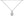 Load image into Gallery viewer, Dainty Lock Pendant Necklace
