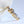 Couple Hug Two-Tone Pendant Necklace