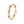 Emerald Green Thorn Vine Eternity Band Ring