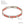 Multicolor Enamel Beaded Bangle Bracelet