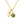 Custom Zodiac Birthstone Pendant Necklace