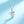 Dainty Silver Angel Heart Charm Necklace