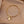 Paperclip Toggle Initial Cross Charm Bracelet