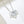 Hollow Devil Wing Pendant Necklace