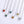 Round Color Moissanite Pendant Necklace
