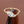 East-West Marquise-Cut CZ Solitaire Ring
