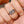 Infinity Mobius Heart Pavé CZ Promise Ring