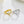 Marquise CZ Chevron V-Shaped Cocktail Ring
